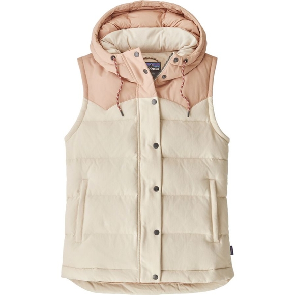 Patagonia Bivy Hooded Down Vest 